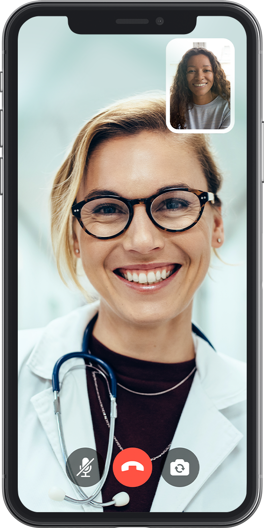 Telehealth image